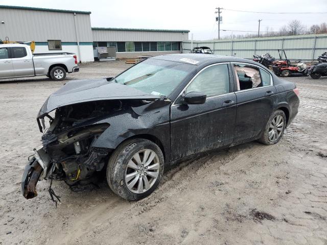 HONDA ACCORD EXL 2012 1hgcp2f85ca166757