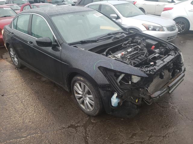 HONDA ACCORD EXL 2012 1hgcp2f85ca172347