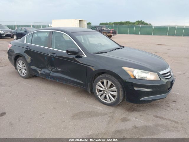 HONDA ACCORD 2012 1hgcp2f85ca174874