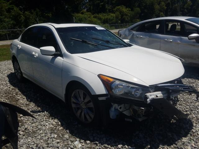 HONDA ACCORD EXL 2012 1hgcp2f85ca185759