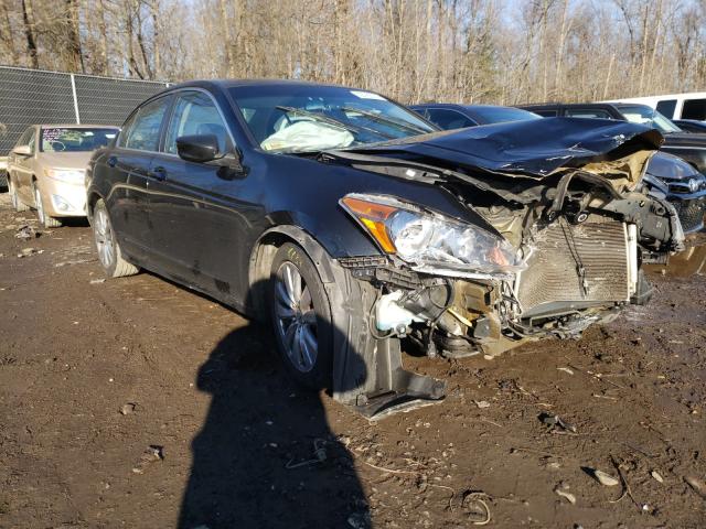 HONDA ACCORD EXL 2012 1hgcp2f85ca195028