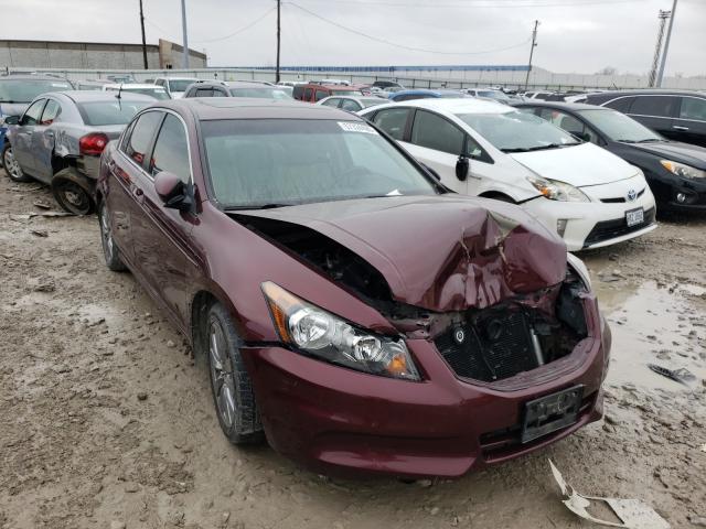 HONDA ACCORD EXL 2012 1hgcp2f85ca201183