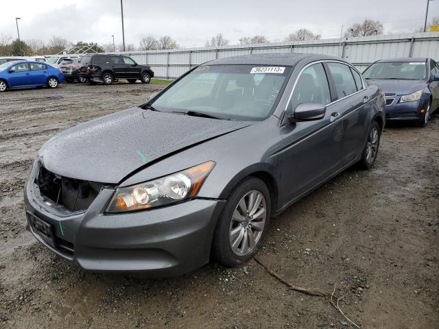 HONDA ACCORD EXL 2012 1hgcp2f85ca206738