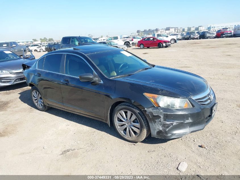 HONDA ACCORD 2012 1hgcp2f85ca206819