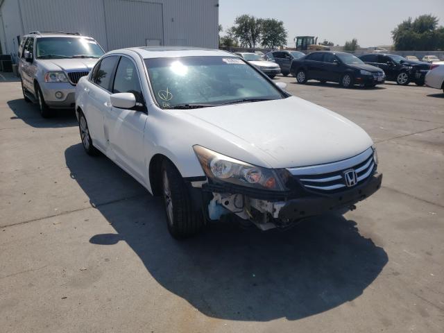 HONDA ACCORD EXL 2012 1hgcp2f85ca208652