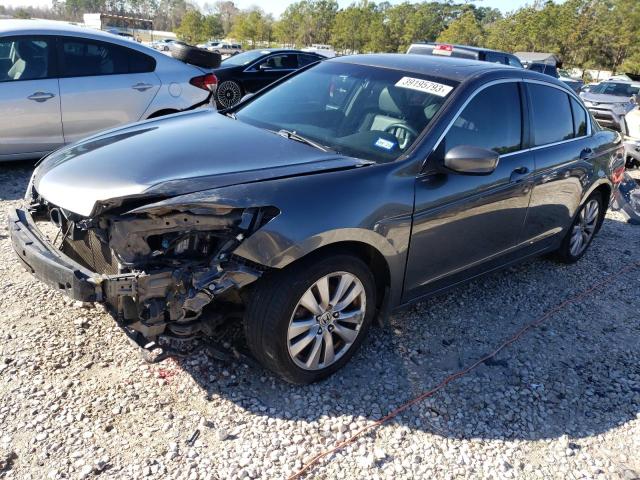 HONDA ACCORD EXL 2012 1hgcp2f85ca210983