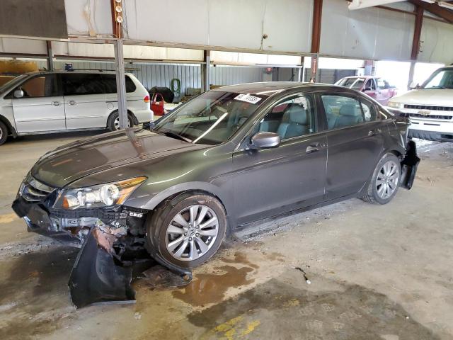 HONDA ACCORD EXL 2012 1hgcp2f85ca211034