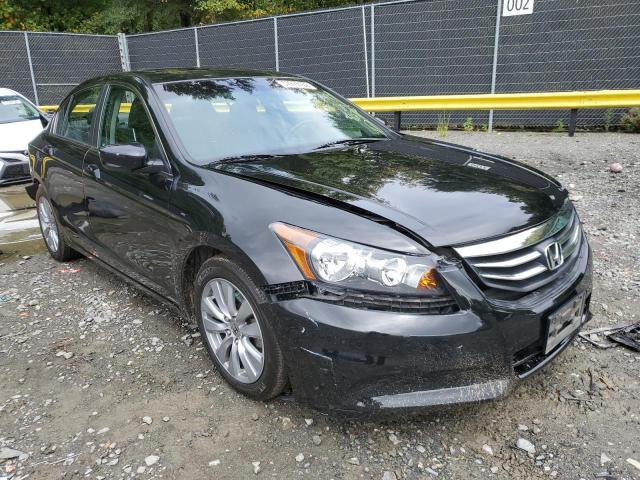 HONDA ACCORD EXL 2012 1hgcp2f85ca215035