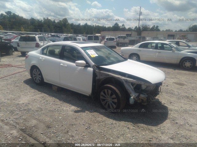 HONDA ACCORD SDN 2012 1hgcp2f85ca219196