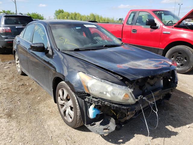 HONDA ACCORD EXL 2010 1hgcp2f86aa001068