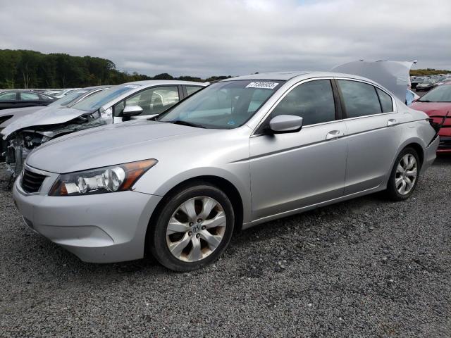 HONDA ACCORD EXL 2010 1hgcp2f86aa001913