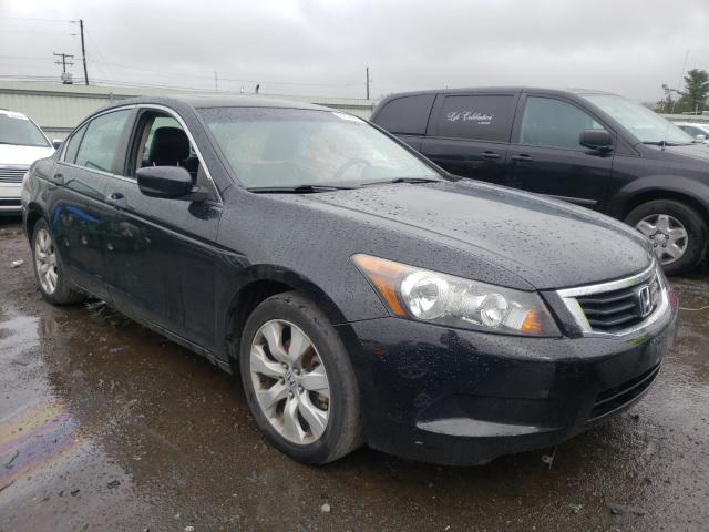 HONDA ACCORD EXL 2010 1hgcp2f86aa002107