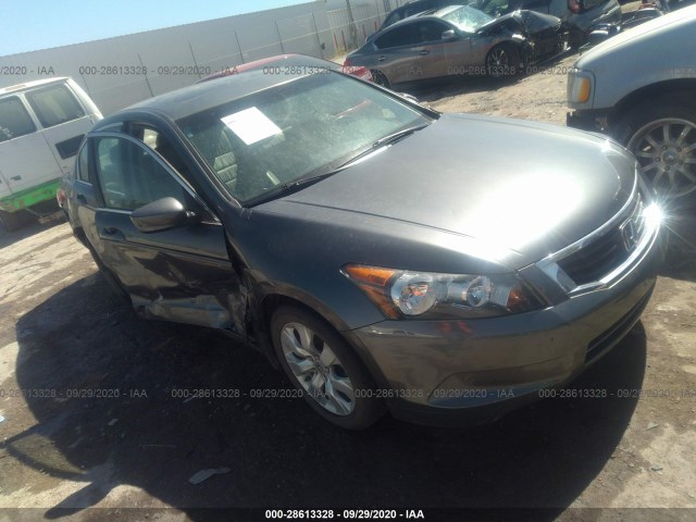 HONDA ACCORD SDN 2010 1hgcp2f86aa003130