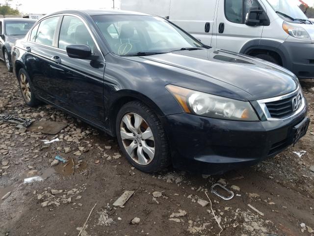 HONDA ACCORD EXL 2010 1hgcp2f86aa003595