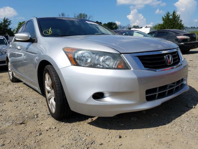 HONDA ACCORD EXL 2010 1hgcp2f86aa006321