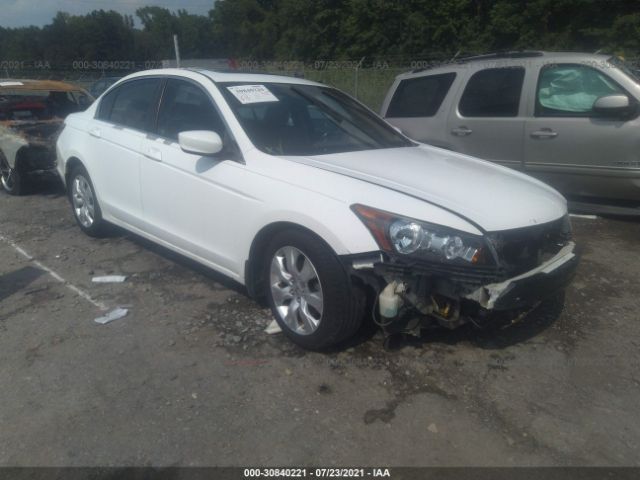 HONDA ACCORD SDN 2010 1hgcp2f86aa006920