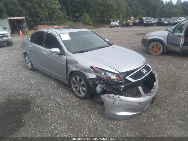 HONDA ACCORD SDN 2010 1hgcp2f86aa008229