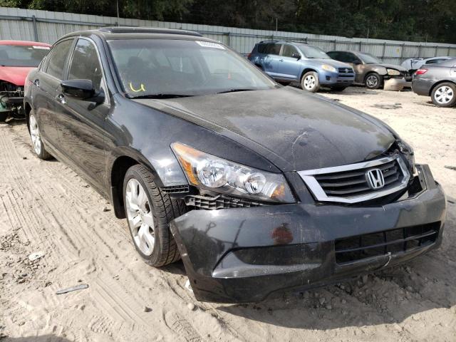 HONDA ACCORD EXL 2010 1hgcp2f86aa008991