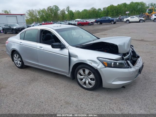 HONDA ACCORD 2010 1hgcp2f86aa009123