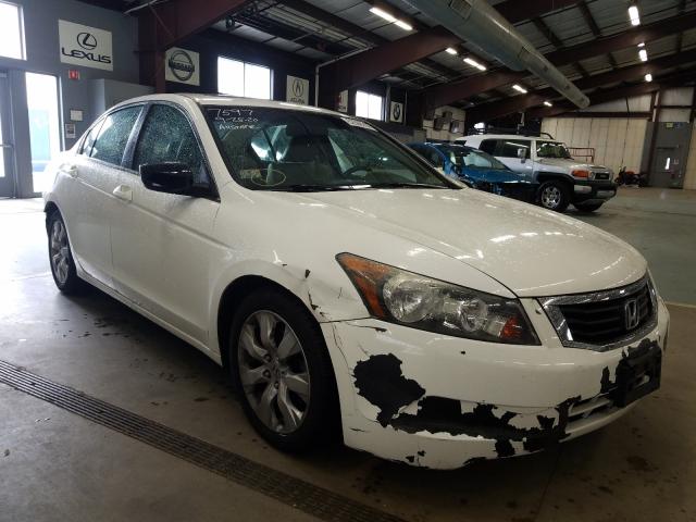 HONDA ACCORD EXL 2010 1hgcp2f86aa009283