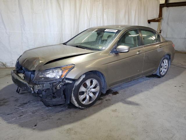 HONDA ACCORD EXL 2010 1hgcp2f86aa011051