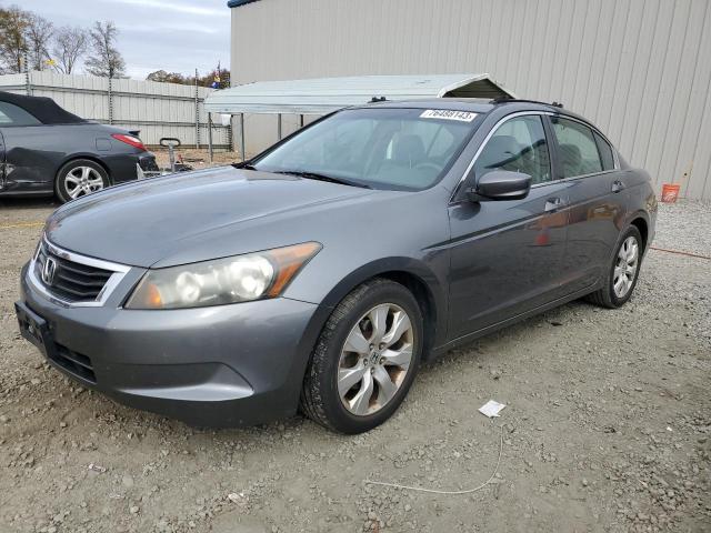 HONDA ACCORD 2010 1hgcp2f86aa012099