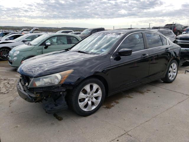 HONDA ACCORD EXL 2010 1hgcp2f86aa013320