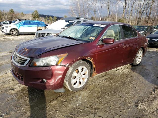 HONDA ACCORD 2010 1hgcp2f86aa014886