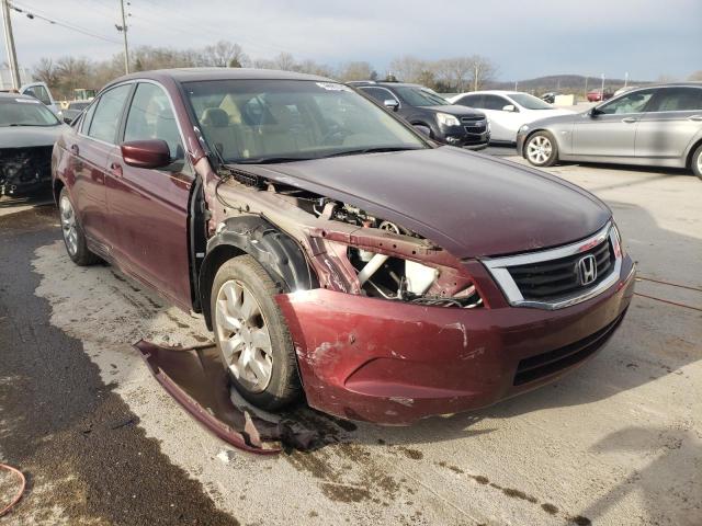 HONDA ACCORD EXL 2010 1hgcp2f86aa016444