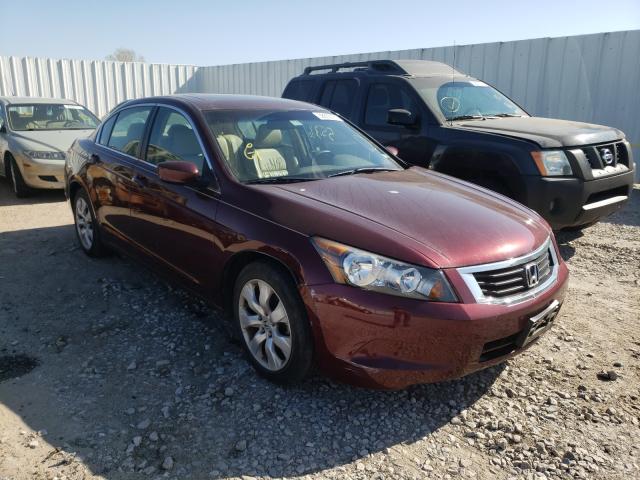 HONDA ACCORD EXL 2010 1hgcp2f86aa016461