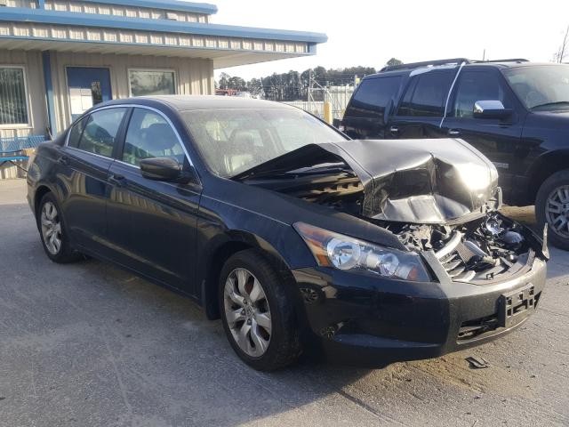 HONDA ACCORD EXL 2010 1hgcp2f86aa016704