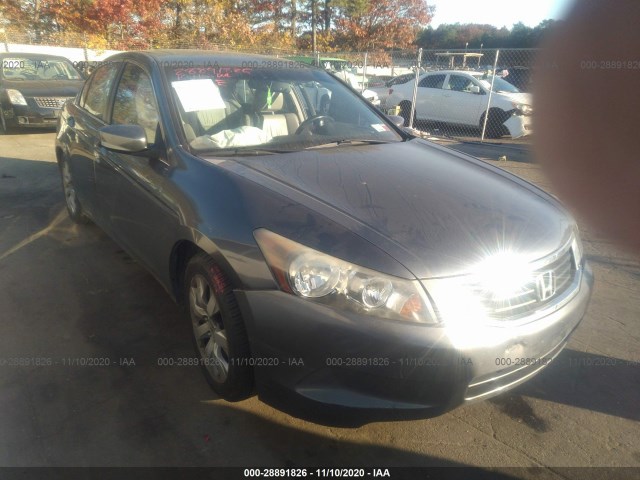 HONDA ACCORD SDN 2010 1hgcp2f86aa017996