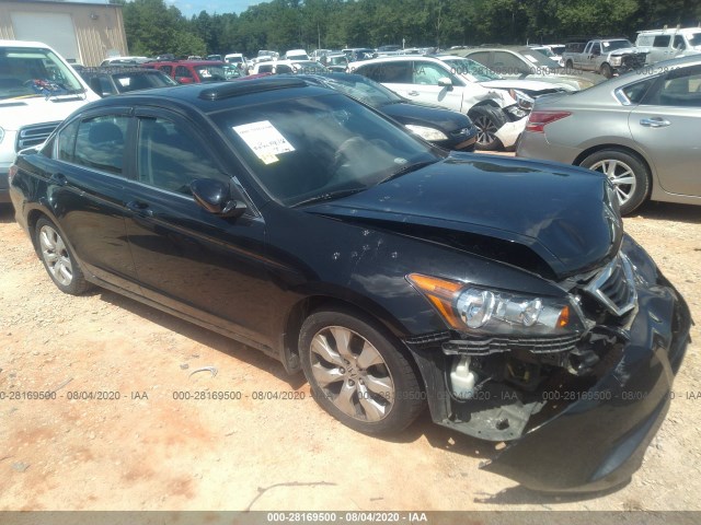 HONDA ACCORD SDN 2010 1hgcp2f86aa019019