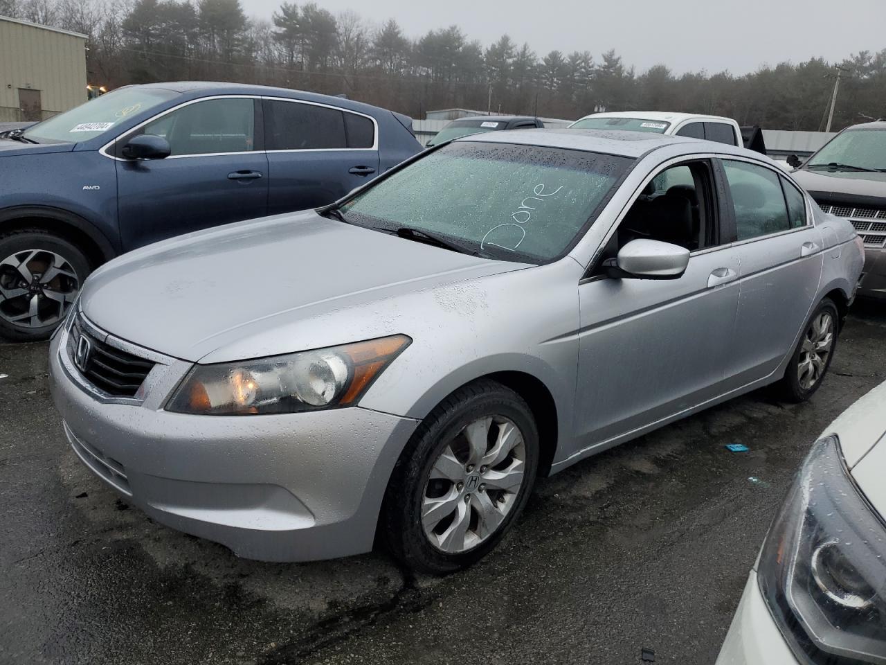 HONDA ACCORD 2010 1hgcp2f86aa021658