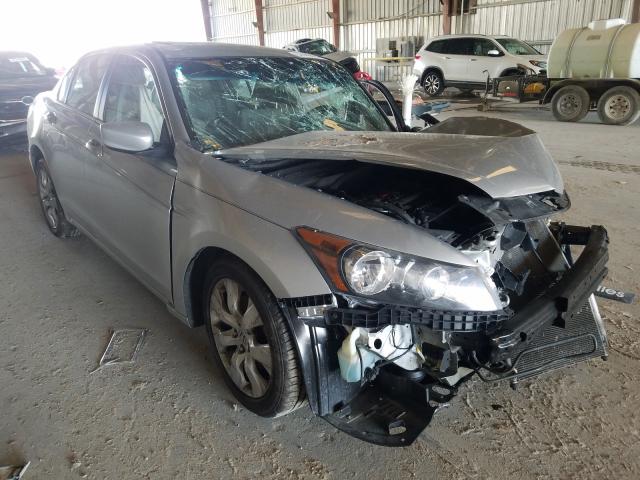 HONDA ACCORD EXL 2010 1hgcp2f86aa024978