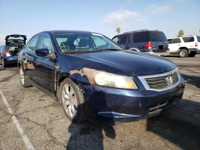 HONDA ACCORD EXL 2010 1hgcp2f86aa025757