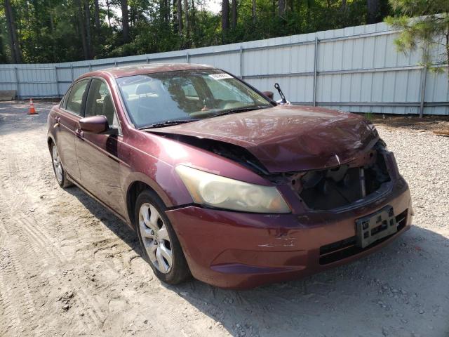 HONDA ACCORD EXL 2010 1hgcp2f86aa027170