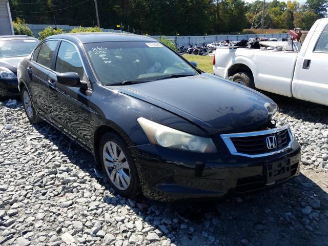 HONDA ACCORD EXL 2010 1hgcp2f86aa027296