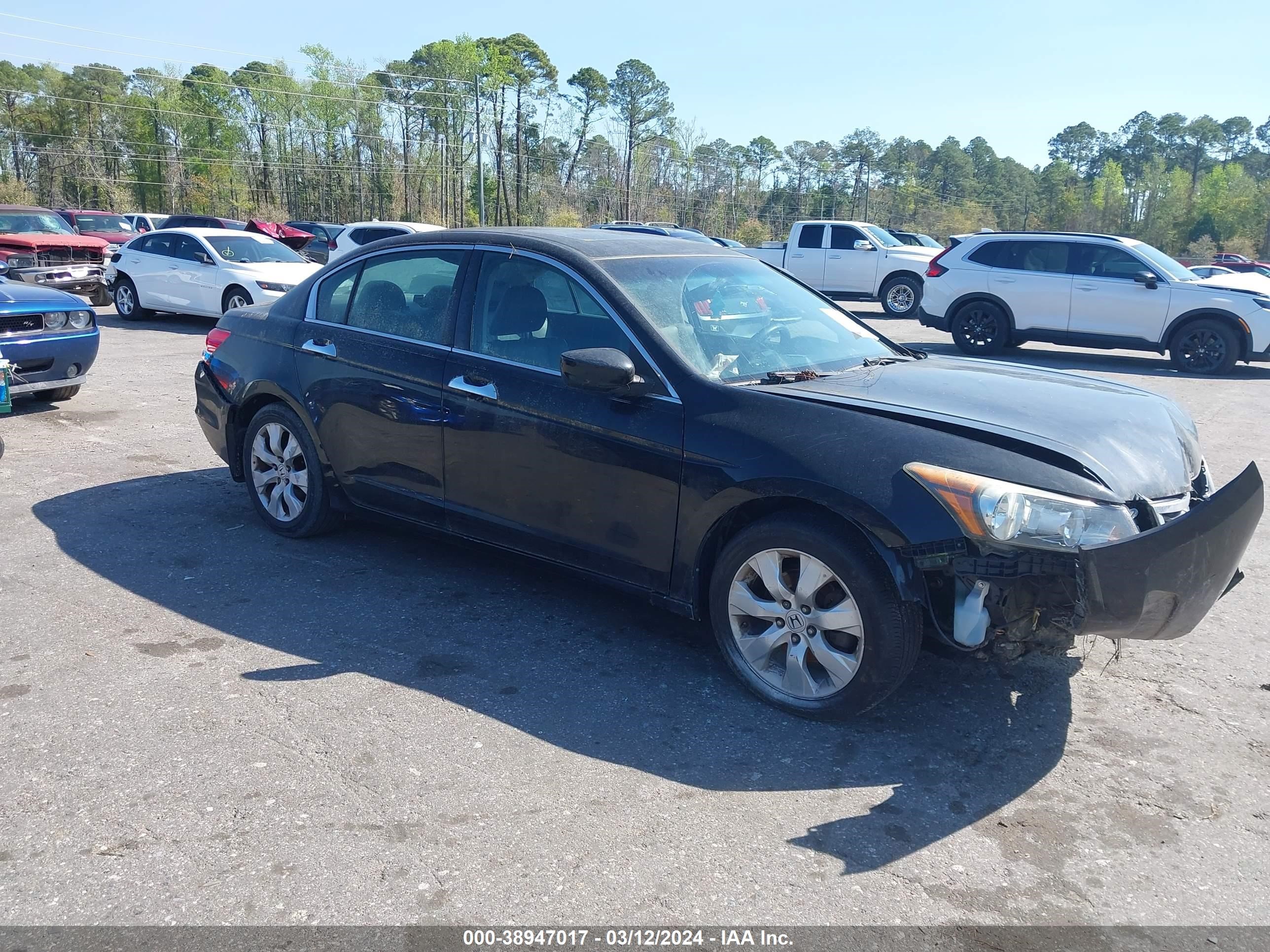 HONDA ACCORD 2010 1hgcp2f86aa032742