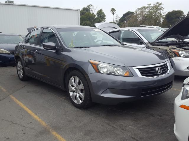 HONDA ACCORD EXL 2010 1hgcp2f86aa032952