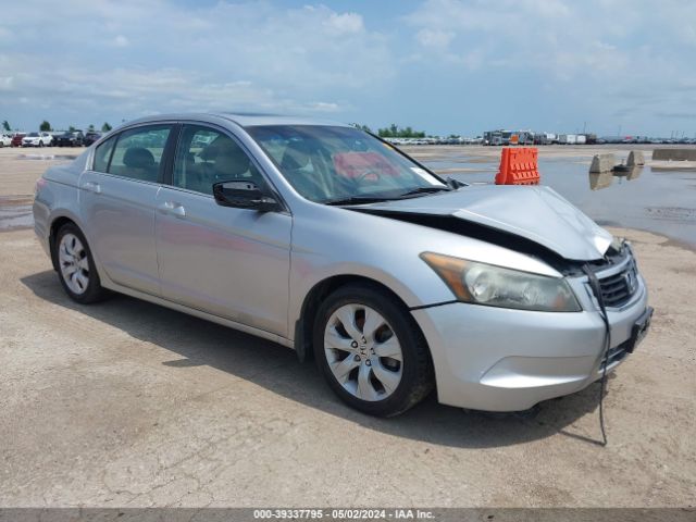 HONDA ACCORD 2010 1hgcp2f86aa033759