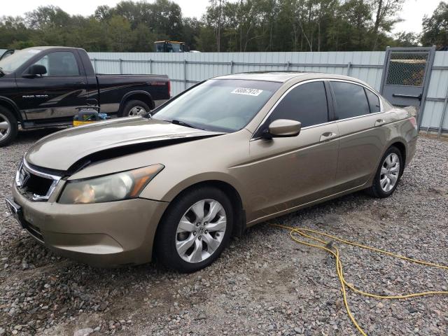 HONDA ACCORD EXL 2010 1hgcp2f86aa034281