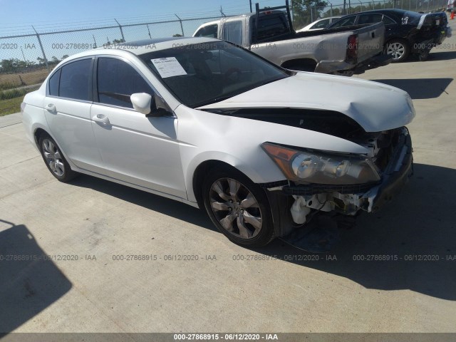 HONDA ACCORD SDN 2010 1hgcp2f86aa036810