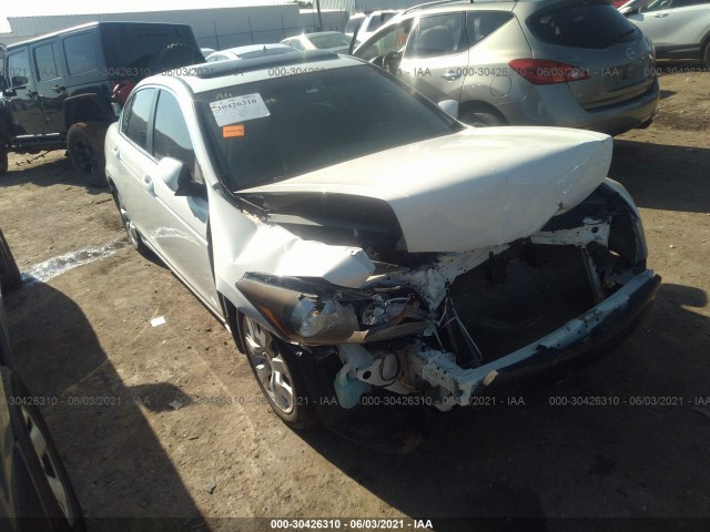 HONDA ACCORD SDN 2010 1hgcp2f86aa037083