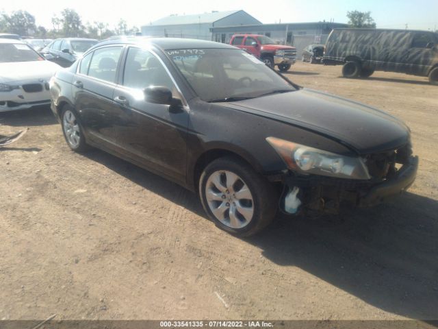 HONDA ACCORD SDN 2010 1hgcp2f86aa037973