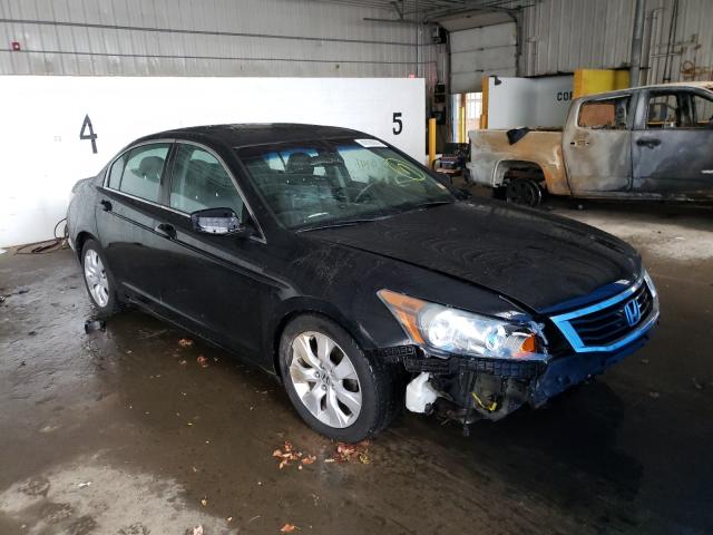 HONDA ACCORD EXL 2010 1hgcp2f86aa040386