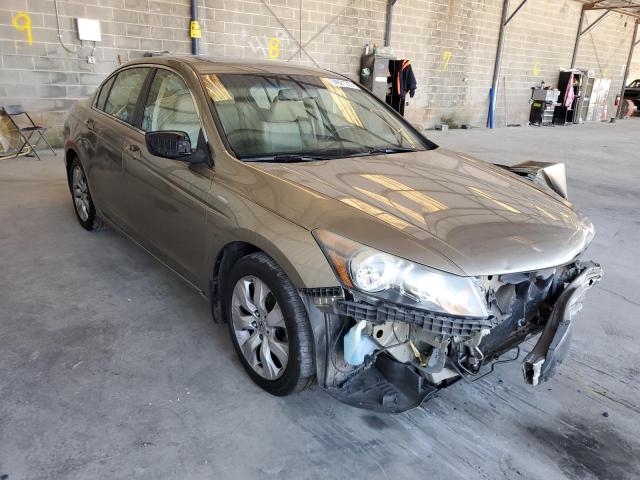 HONDA ACCORD EXL 2010 1hgcp2f86aa045460