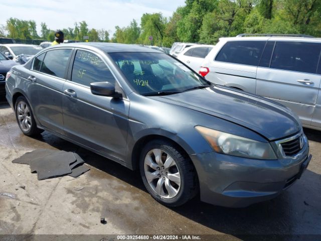 HONDA ACCORD 2010 1hgcp2f86aa046852