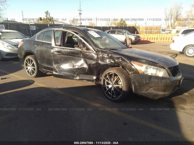 HONDA ACCORD SDN 2010 1hgcp2f86aa047175