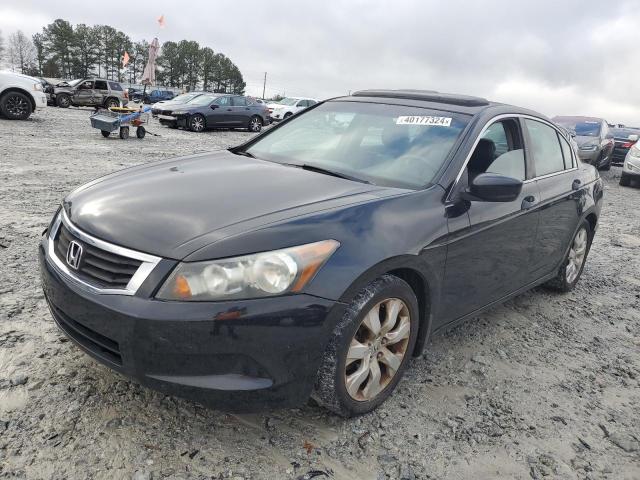 HONDA ACCORD 2010 1hgcp2f86aa047192